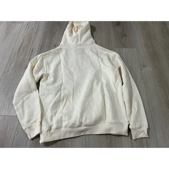 Dakine NWT Canyon Hoodie Surf White Fleece Unisex M